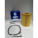 Купить Ufi 2500400 25.004.00 фильтр масляный!\ BMW E39/E38/E36/E46/Z3 2.0i-3.0i &24V 95]
