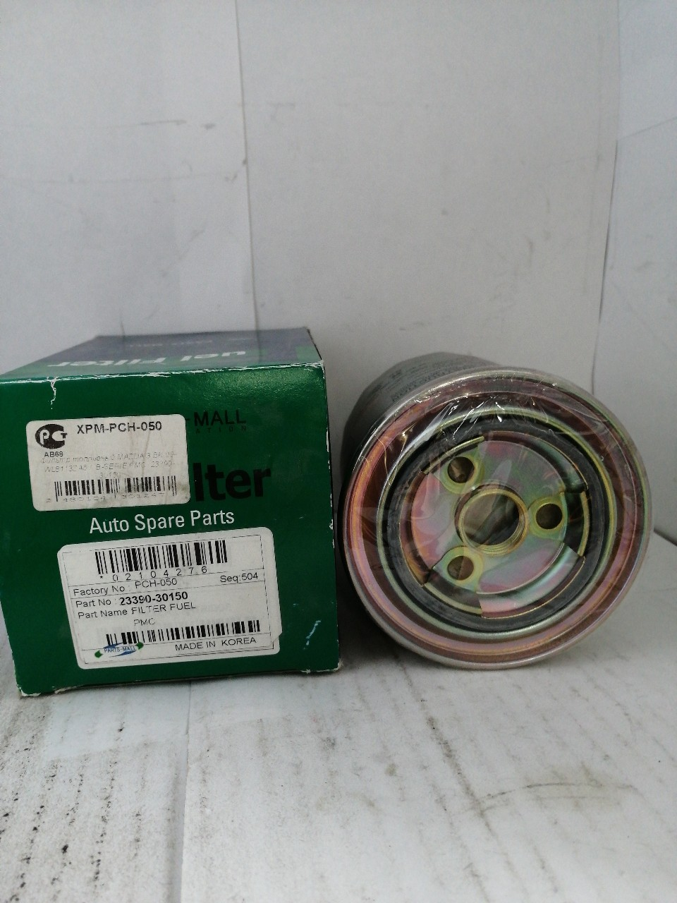 Купить запчасть PMC - PCH050 [Фильтр топливный][FORD Ranger 2.5/D/TD 10/99-04/02.MAZDA 5 2.0 CD 03/05->/B-Serie 2.5/D/TD 06]