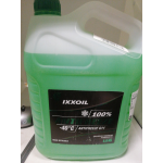 Купить Автохимия 4627181952216 Антифриз IXXOL G11-40 5 кг зеленый