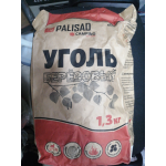 Купить PALISAD 69660 Уголь берёзовый, 1,3 кг Россия Camping// Palisad