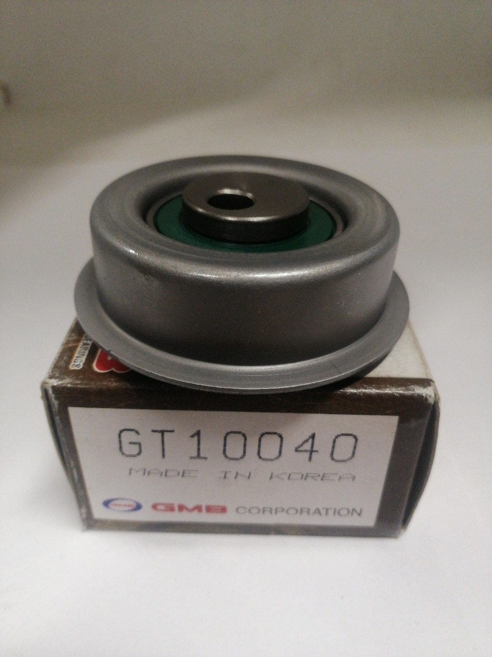 Купить запчасть GMB - GT10040 Ролик ГРМ MITSUBISHI GALANT 2.0/2.4 84-87 /PAJERO 2.0 82-90/L200 2.0/2.4 86-01