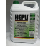 Купить Hepu P999GRN005 А/з_Антифриз (концентрат) 5 л - зеленый G11, MB 325.0, MB 325.2, Opel 1940656, Ford 1047035, DaciaRe
