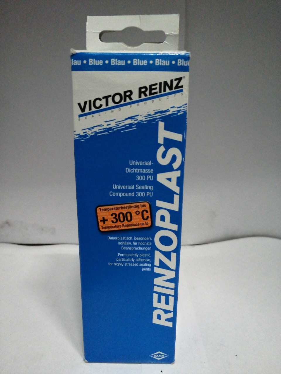 Купить запчасть VICTOR REINZ - 702457120 Герметик термостойкий неотвердевающий синий REINZOPLAST (-50/+300