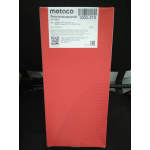 Купить Metaco 1000210 Фильтр воздушный | BMW X5 E70 (2007-2013), BMW 5-серия F10/F11 (2009-2016)