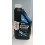 Купить C.N.R.G. CNRG1960001 Масло моторное для снегоходов CNRG N-Stroke Snowdrive 2T+ 1л.(полусинтетика)