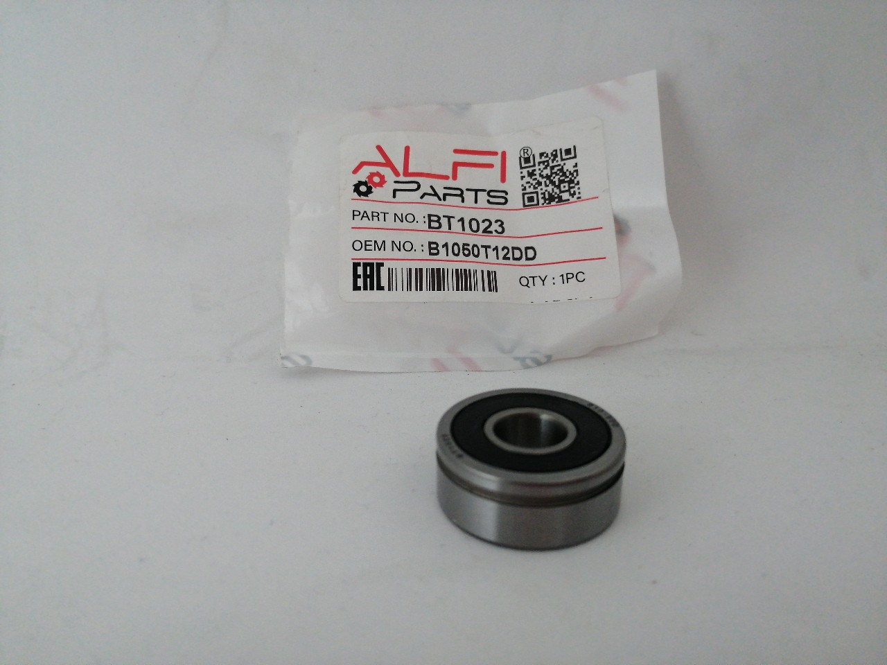 Купить запчасть ALFI PARTS - BT1023 Подшипник 10 x 27 x 11 (B1050T12DDNCXCG101) ALFI parts