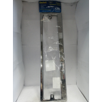 Купить Dollex SPL26 Рамка номерного знака нержавеющая сталь (уп. 2 шт.)