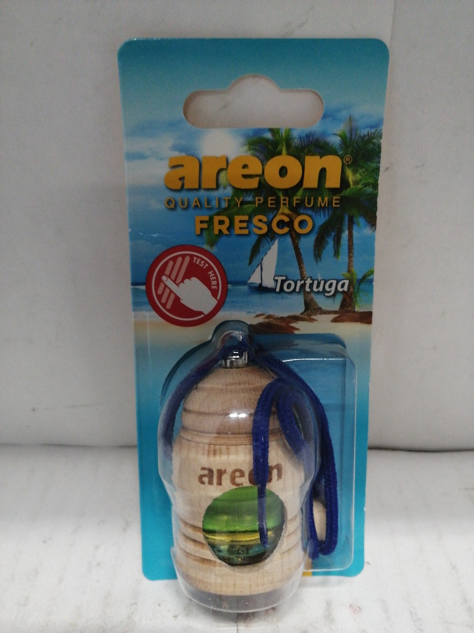 Купить запчасть AREON - FRTN22 Ароматизатор AREON FRESCO Тортуга 704-051-322