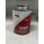 Купить БХЗ 15390 х..Клей самовулканизирующийся в ж/банке с кисточкой 240гр.