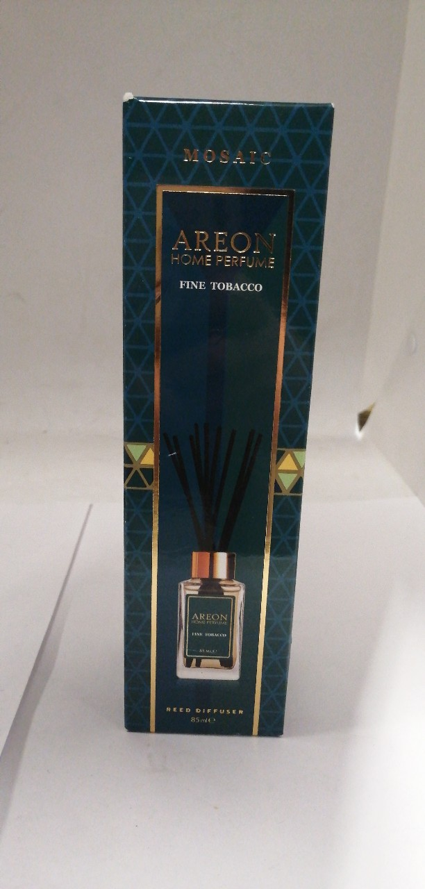 Купить запчасть AREON - PSM03 Ароматизатор AREON флакон с палочками 85мл HOME PERFUME STICKS FINE TABACCO 85ML PSM03