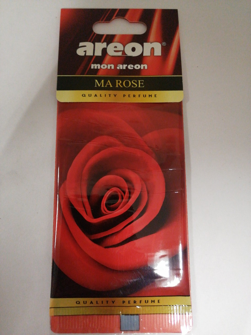 Купить запчасть AREON - 704043332 Аром АРЕОН бумажный MON Ma Rose