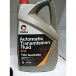 Купить COMMA AQ35L COMMA AUTO TRANS FLUID (5L)_масло транс. для АКПП!\ FORD ESD-M2C138-CJ; ESP-M2C166-H; ZF TE ML 09/14