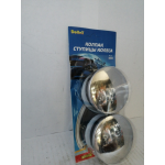 Купить Dollex KS5760 Колпак ступицы 57-60 нержавеющая сталь 4шт Dollex