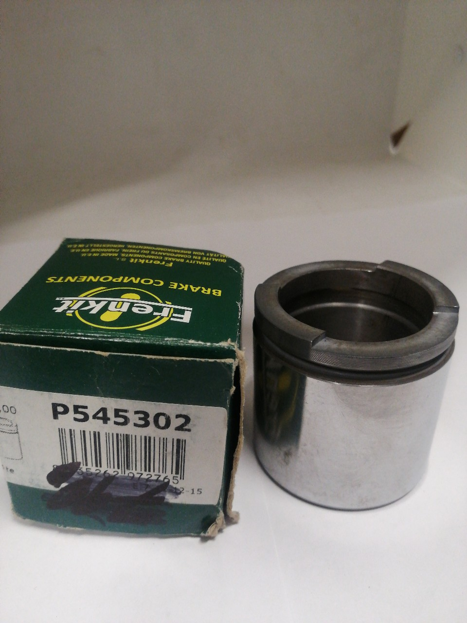 Купить запчасть FRENKIT - P545302 Поршень тормозного суппорта передн. Opel Calibra A 92>, Omega B 94> (d=54mm, L=53mm)