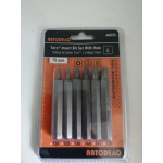 Купить АвтоДело 40633 Набор бит TORX (звездочки) 3/8