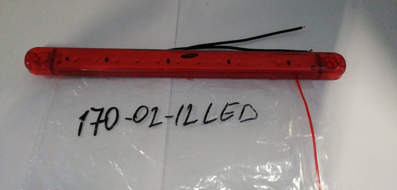 Купить запчасть ТЕХАВТОСВЕТ - 1700212LED 