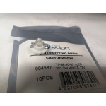 Купить Nord YADA 904587 Светодиод 12V T5 B8.4D-02 1LED W1.2W Base:B8.4D 0.18W 5lm белый с патроном TM NORD YADA