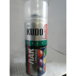 Купить Kudo KU9002 лак KUDO 520 мл универсальный акриловый глянцевый KU-9002