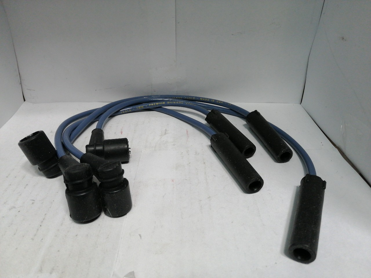 Купить запчасть TESLA - T867S В/в провода Chevrolet Niva 21214, ВАЗ 211719 дв. 1.7i 8кл, 1.6i 8кл распр. Впрыск, силикон