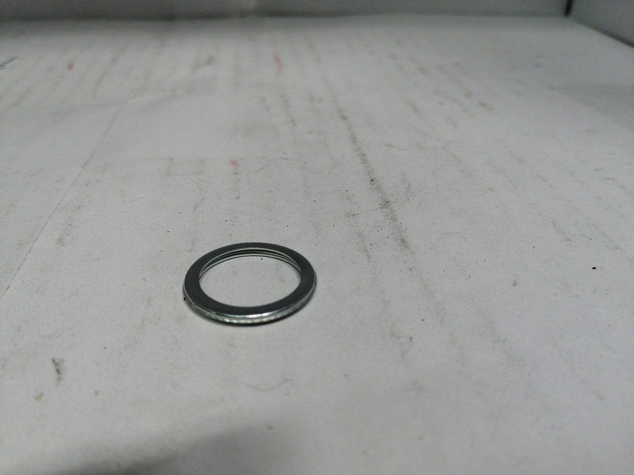 Купить запчасть METALCAUCHO - 02001 КОЛЬЦО ПРОБКИ ПОДДОНА D16MM МЕДЬ 02001
