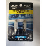 Купить Avs Industrial Co A07049S SV037 T11/белый/ (SV8,5) 6SMD 2835, 36 мм, блистер 2 шт.