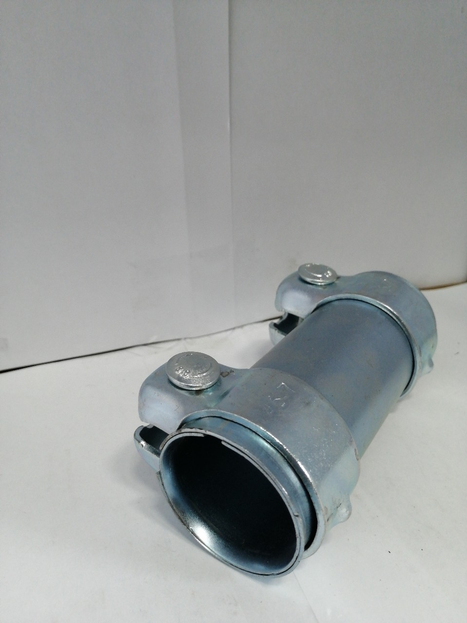 Купить запчасть FISCHER - 114943 Соединитель 43/46.7x125 мм