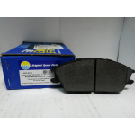Купить AMD AMDBF132 Колодка дискового тормоза BF132 5810125A00 AMD. HYUNDAI Accent-ТагАЗ, Getz,Elantra (GDB3331) пер.