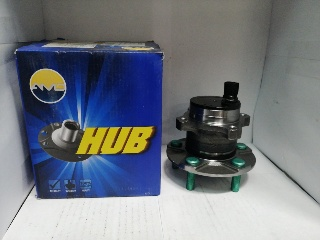 Купить запчасть AMD - AMDHUB54 Ступица Ford C-Max Focus II задняя в сб. с ABS с датч.