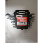 Купить Red Mark RM2001906 Набор ключей рожковых 6 шт. (кт.)(6x7, 8x9, 10x11, 14x15, 16x17 мм) 