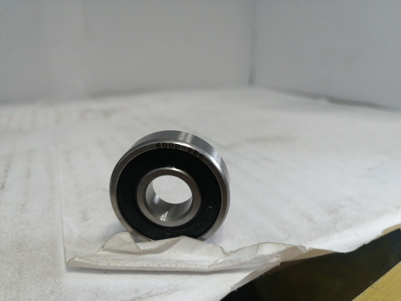 Купить запчасть FBJ - 60002RS Подшипник 180100 (6000 2RS) (FBJ) 10*26*8 08133-60007, 90099-10144