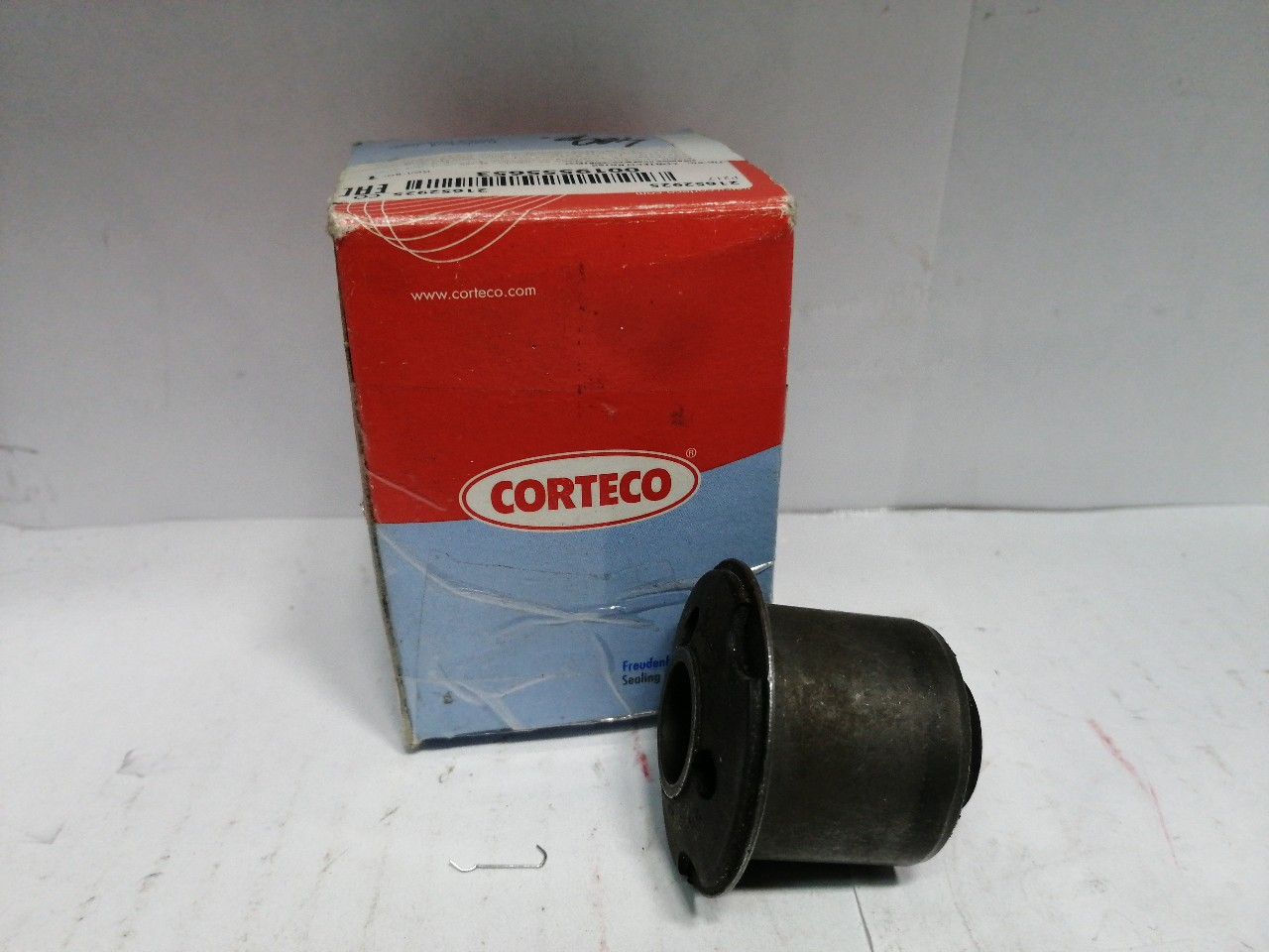 Купить запчасть CORTECO - 21652925 С/блок CORTECO 21652925 OPEL Astra-G/Zafira пер.рычага пер. =0352364