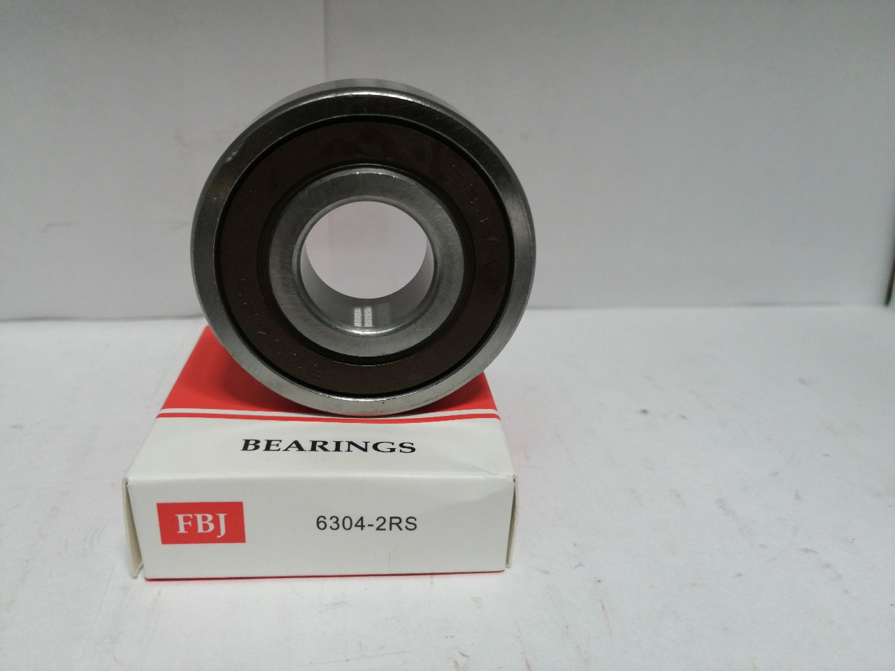 Купить запчасть FBJ - 63042RS Подшипник 180304 (6304 2RS) (NIS/RHINO) 20*52*15 1-09800-015, 11928-J5502, 21023-Z6000, 5-09800-05