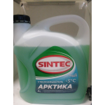 Купить SINTEC 900619 Жидкость омывателя стекла (-5С) 4л
