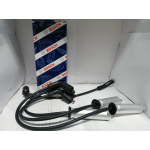 Купить BOSCH 0986356980 Провод высоковольтный (комплект) BOSCH 0 986 356 980 CHEVROLET Aveo 1.4L 8V/DAEWOO Lanos 1.4/1.5L