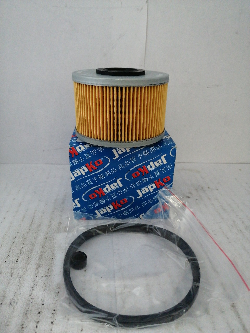 Купить запчасть JAPKO - 30822 Фильтр топливный Renault Kangoo/Laguna/Megane/Scenic/Trafic 1.9D/TDi/DTi 96>