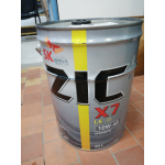 Купить Zic 192620 Масло ZIC X7 LS 10W40 (A Plus 10w40 SM/CF) 20л