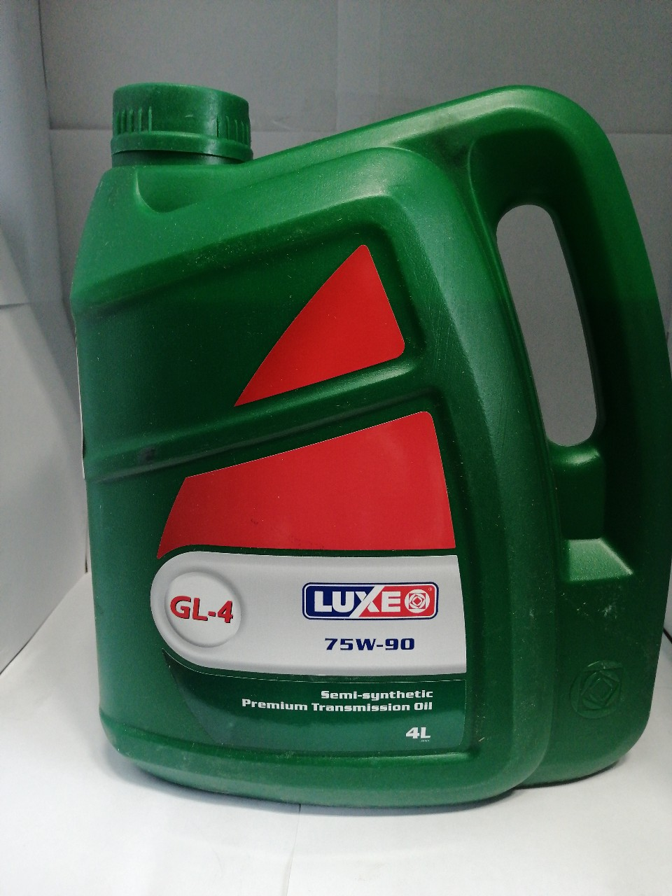 Купить запчасть LUXOIL - 536 Масло LUXE-OIL GL-4 75W90 (4л)