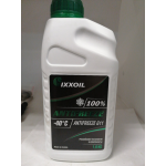 Купить Автохимия 4627181952209 Антифриз IXXOL G11-40 1 кг зеленый
