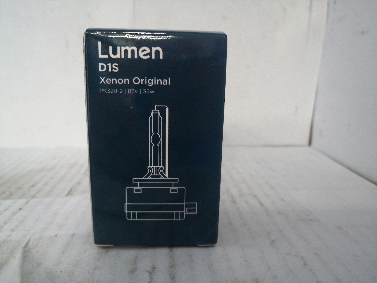 Купить запчасть LUMEN - MHDXO4300D1S Лампа ксеноновая Lumen Original D1S 4300 K