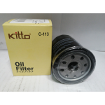 Купить Kitto C113  Фильтр масляный Kitto C113/5863007560/5863019110/156017600871/9091503004/9091510002/9091510004/90915