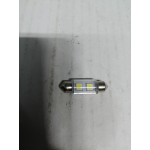 Купить NORD YADA 902734 T11x36-S8.5 (2SMD size5050) C5W 12V светодиод WHITE 0.3W 18lm (белый) в колбе TM Nord YAD