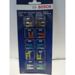Купить Bosch 1987529038 Набор предохранителей Mini (10 шт.)