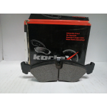 Купить Kortex KT951T Колодки тормозные DAEWOO NEXIA 16V (сб. Корея)/ESPERO перед. к-т(пр-во КОРЕЯ)