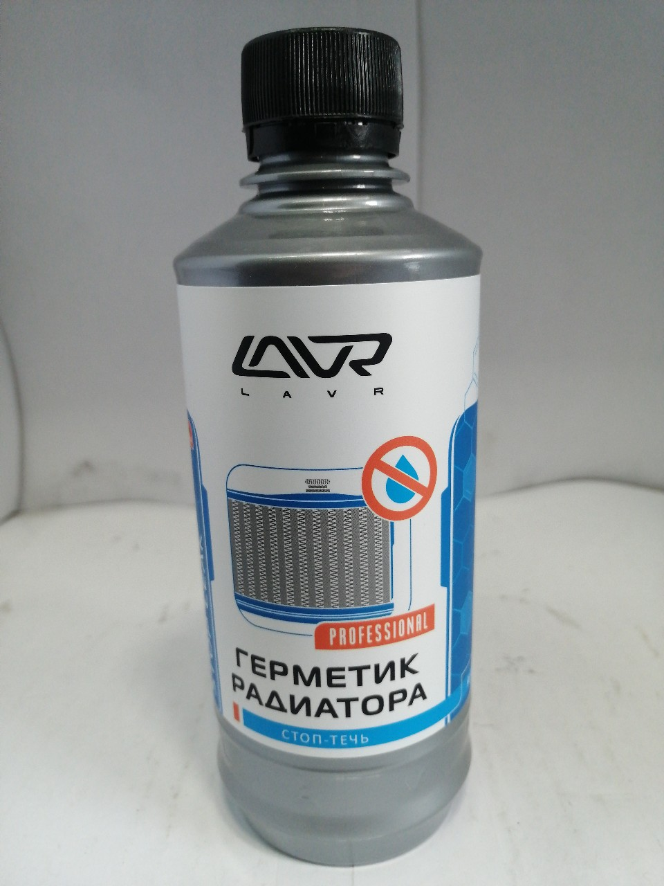 Купить запчасть LAVR - LN1105 Герметик радиатора "Стоп-течь" LAVR Radiator sealer Stop Leak 310мл