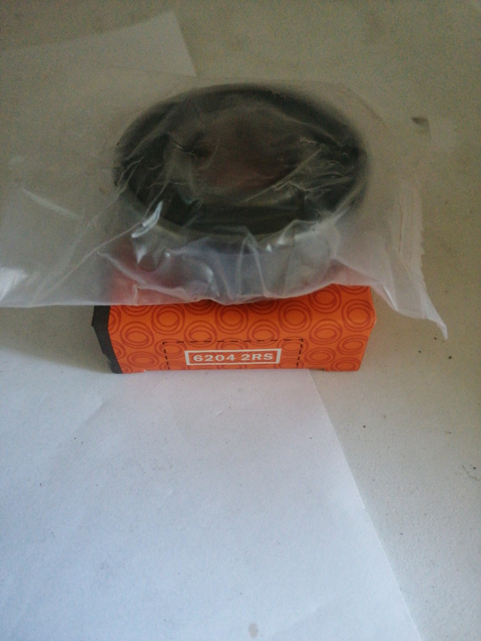 Купить запчасть CRAFT - 62042RS Подшипник 20*47*14 Craft Bearings. 6204-2RS