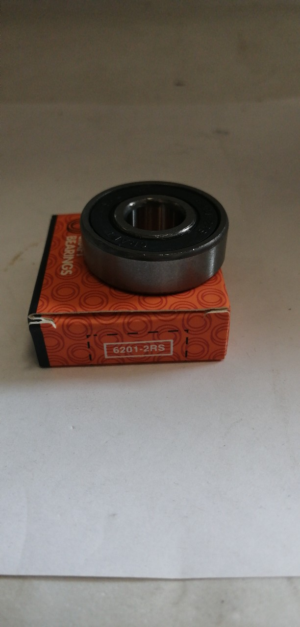 Купить запчасть CRAFT - 62012RS CRAFT Подшипник 6201-2RS (180201), туба 12x32x10 закрытый