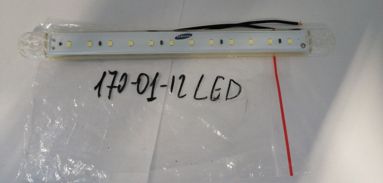 Купить запчасть ТЕХАВТОСВЕТ - 1700112LED 