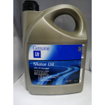 Купить GENERAL MOTORS 93165557 GM Motor Oil Dexos2 Longlife 5W30 SM/CF 5л