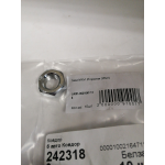 Купить Белзан 000010021647118 Гайка М10х1.25 простая (20шт)