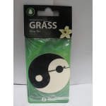 Купить Автохимия ST0395 Ароматизатор картонный Инь Янь (ваниль) GRASS
